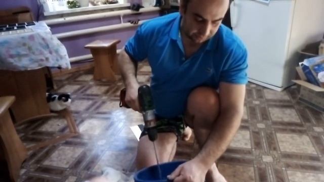 Начинаю свое небольшое производство гипсовых плиток