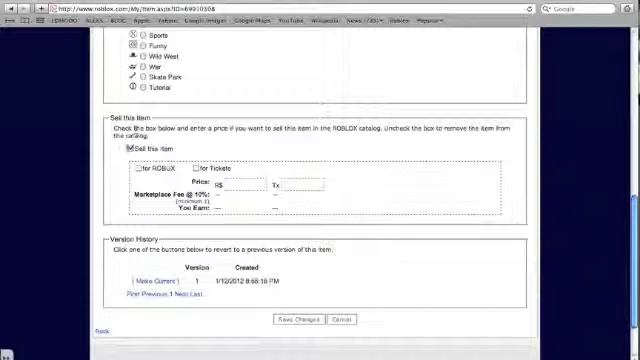 ROBLOX: How To Make A T - Shirt Public Domain смотреть онлайн