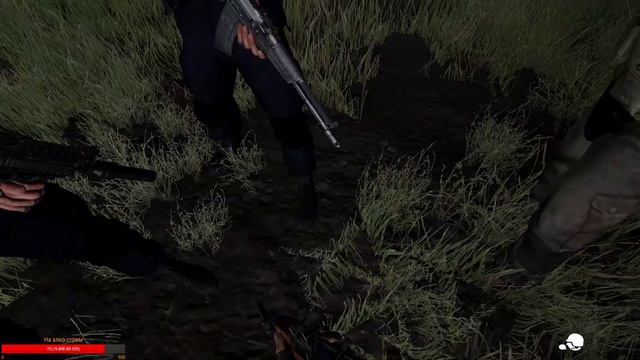 🔴Голод не тётка. || Darkest time REDUX (arma 3 roleplay) смотреть онлайн