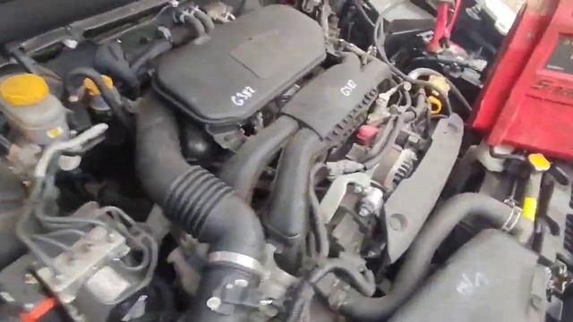 G382 Subaru Legacy 2011, 2.0, бензин, МКПП смотреть онлайн