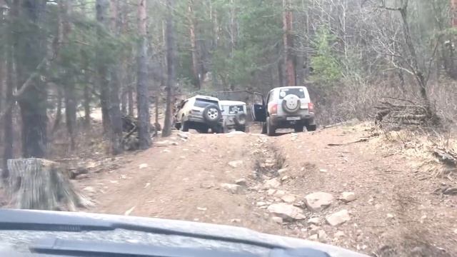 Озеро Хурла-кёль,Offroad-RnD_3 мая 2019г
