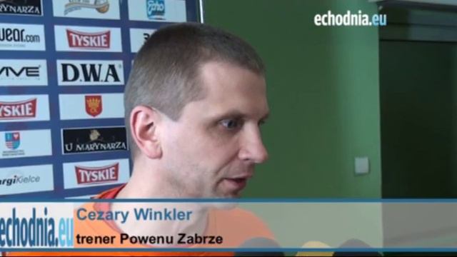 Vive Targi Kielce - Powen Zabrze 45:27 (20:16) смотреть онлайн