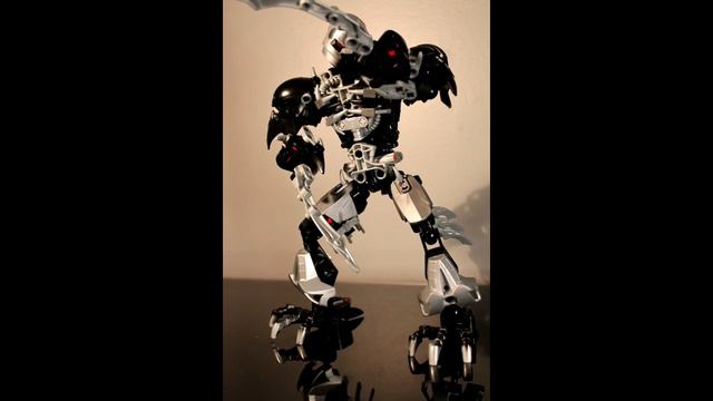 The Time Traveling Makuta (BIONICLE MOC Slideshow) Order of Mata Nui Files #8 смотреть онлайн