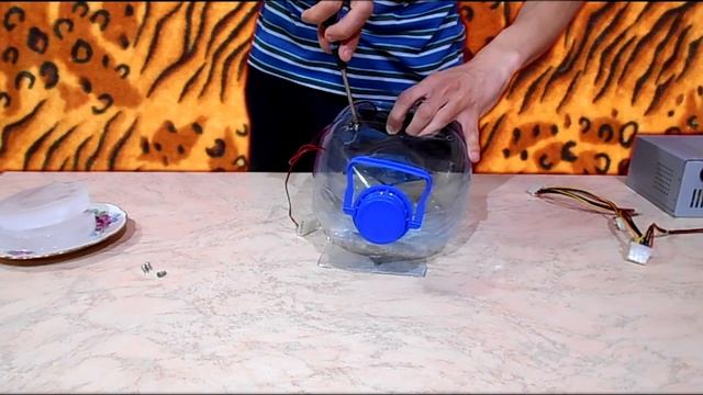 Как сделать кондиционер из бутылки своими руками смотреть онлайн