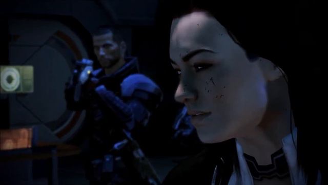 Mass Effect 3: Miranda - Compiilation смотреть онлайн