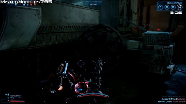 Krogan Soldier Mass Effect 3 Multiplayer Demo Gameplay смотреть онлайн