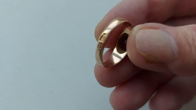 СТАРОЕ КОЛЬЦО 56 ПРОБА смотреть онлайн