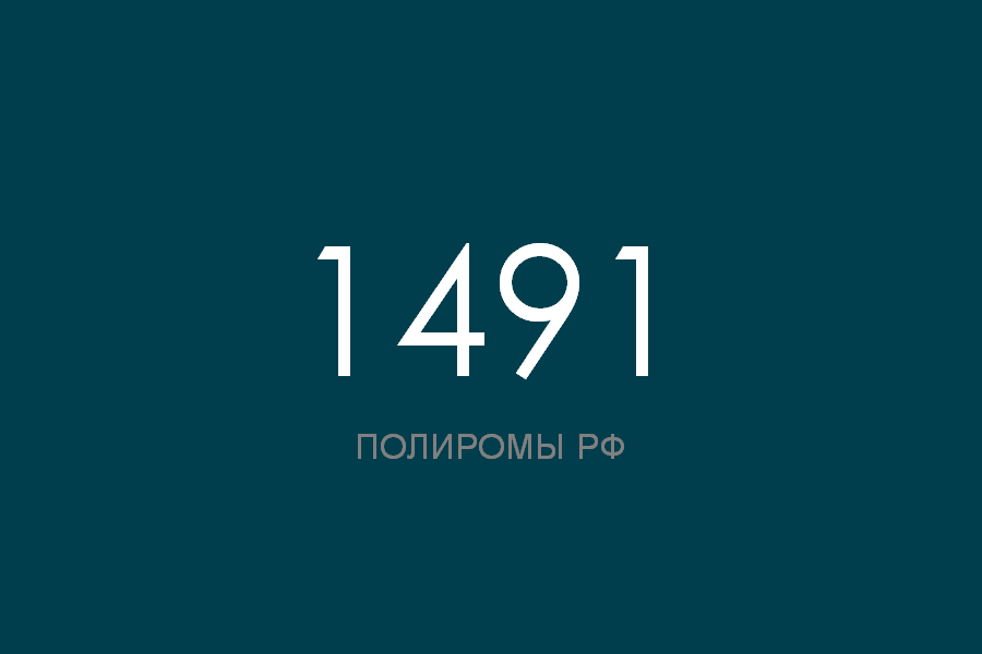 ПОЛИРОМ номер 1491 смотреть онлайн