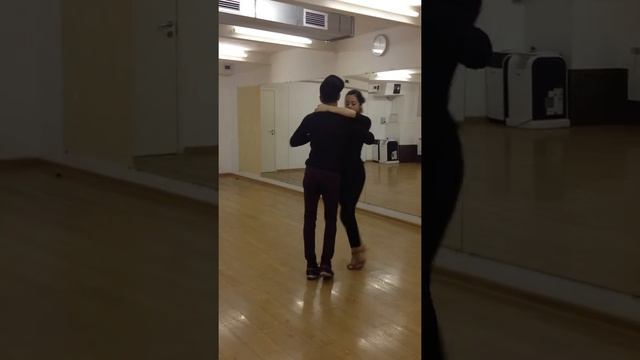 21.12.14 Kizomba - Rafa & Ira смотреть онлайн