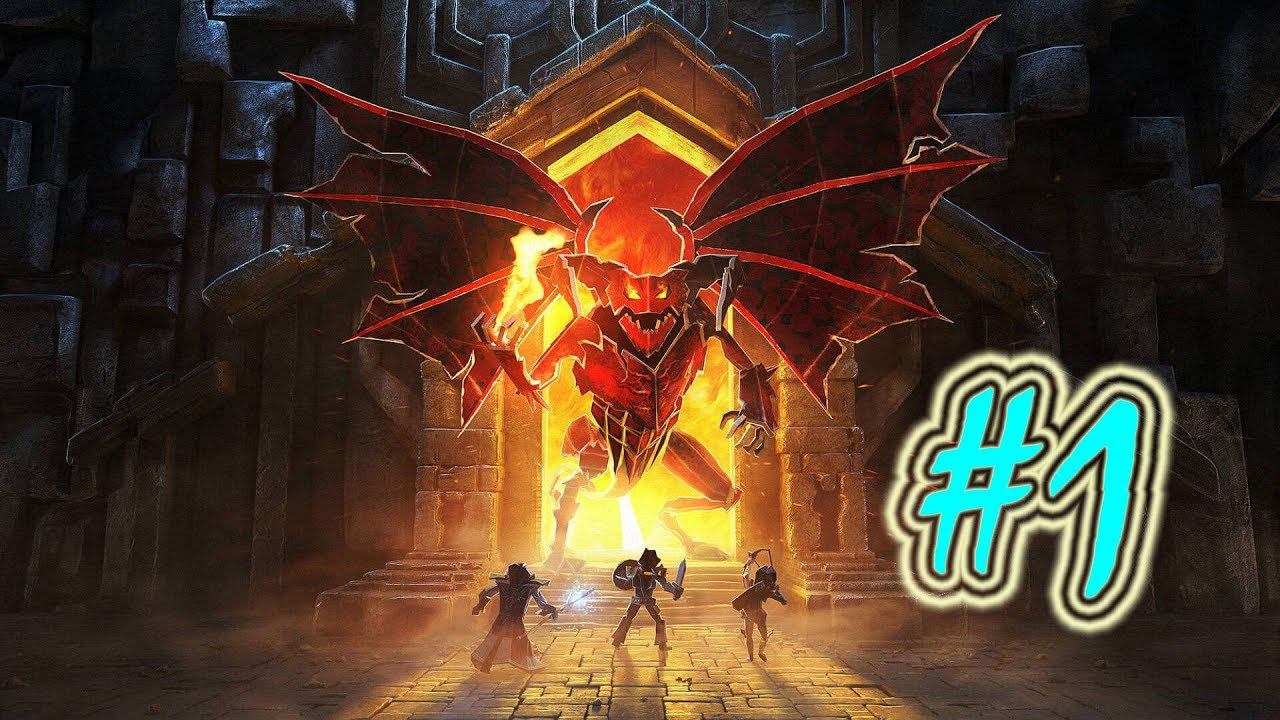 Ivan4ik - Book of Demons (часть 1)(02.01.19) смотреть онлайн