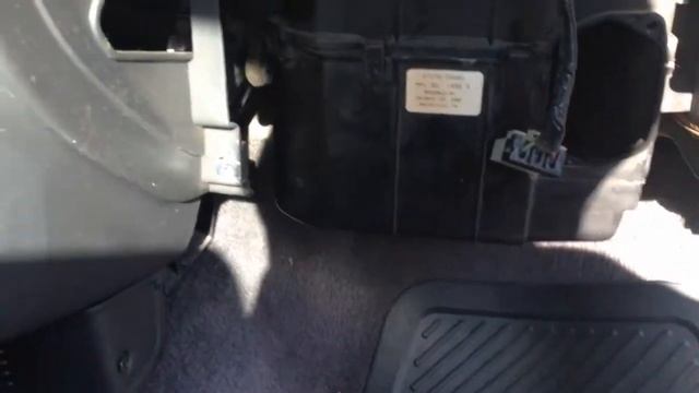 Nissan hardbody d21 heater not working fix смотреть онлайн