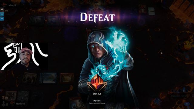 CHAOTIC TOP 250 | Izzet Tempo | Standard BO1 BO3 смотреть онлайн