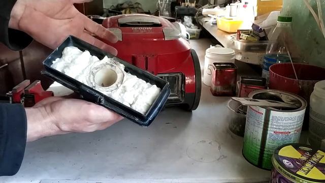 САМЫЙ лучший циклон для бытового пылесоса смотреть онлайн
