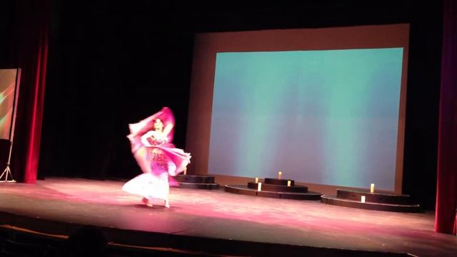 Silk Veil Performance By Kelli Marie Neumayer 