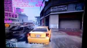 Подбираем видеокарту для Intel Xeon E5450 в игре GTA V