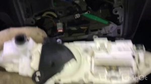 Снимаем штатную магнитолу Форд фокус 2 рестайл