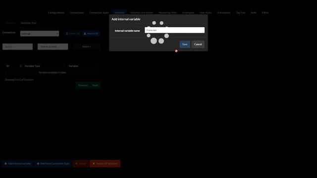 Oilfield Monitor Platform Editor - Iframe смотреть онлайн