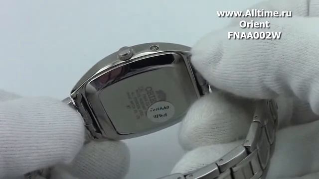 Мужские японские наручные часы Orient FNAA002W смотреть онлайн