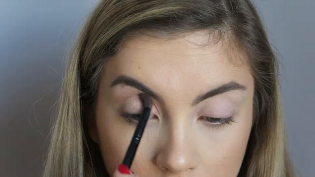 Нежный Новогодний Макияж 2016 | Soft New Year's Makeup смотреть онлайн