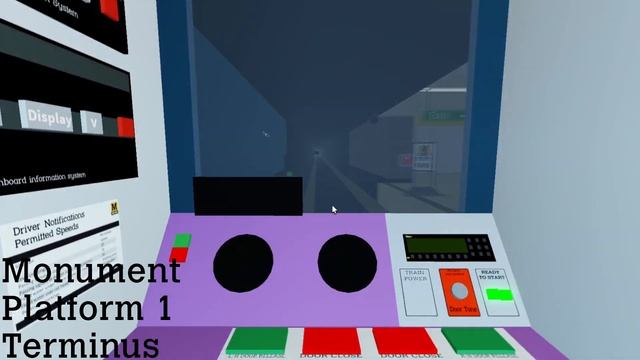 Tyne & Wear Metro Roblox Shift смотреть онлайн