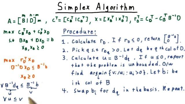 Simplex Correctness - Georgia Tech - Computability, Complexity, Theory: Algorithms смотреть онлайн