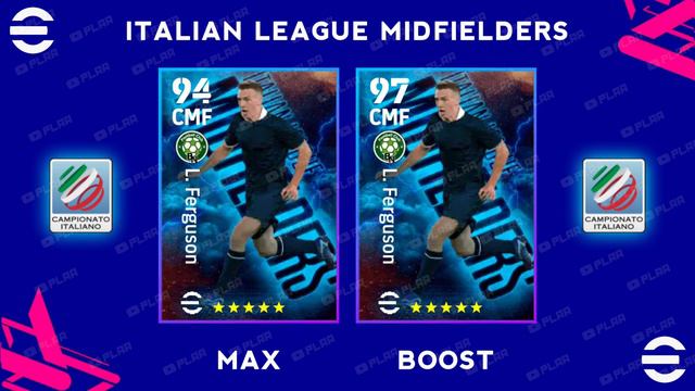 Upcoming Monday Italian League Midfielders Pack In eFootball 2024 Mobile | Players Boosted Ratings смотреть онлайн
