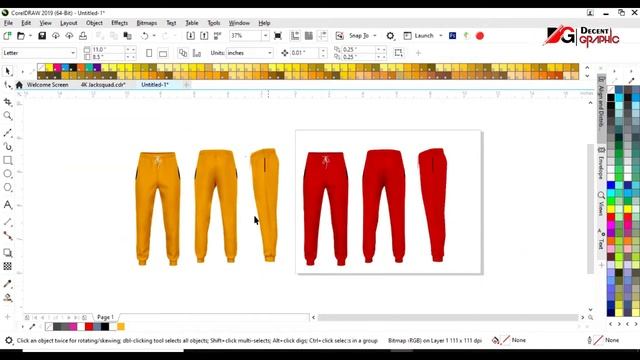 Free Men's Sweat Pant Editable Mockup Design in Adobe Illustrator & CorelDraw (Get Free Vector) смотреть онлайн