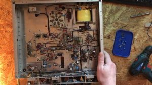 Трансивер Альбатрос на 80м