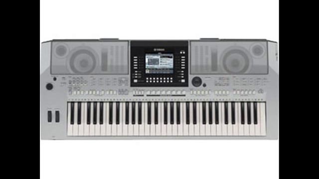 Mystic Canon in D Panflute on Yamaha PSR S910 Keyboard смотреть онлайн