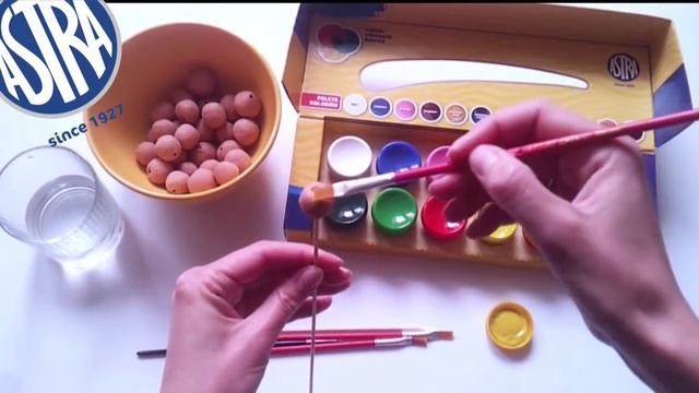 ASTRA fun 12 Fai da te "Perle d'Argilla" смотреть онлайн