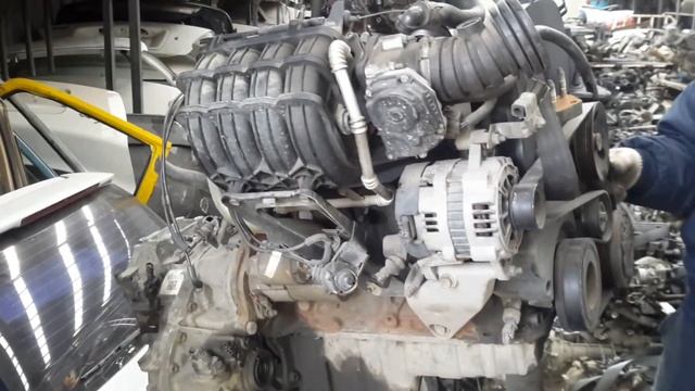 Двигатель лачетти смотреть онлайн