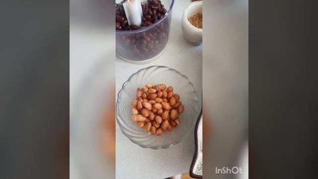 ПАШТЕТ ИЗ КРАСНОЙ ФАСОЛИ КАК МЯСНОЙ ВКУСНО смотреть онлайн