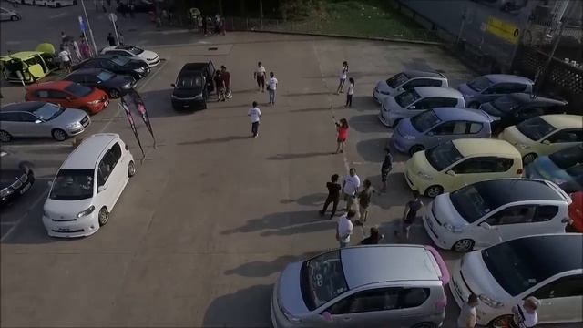 Porte x Spade Club Hong Kong Sienta & Spade 試車日 смотреть онлайн