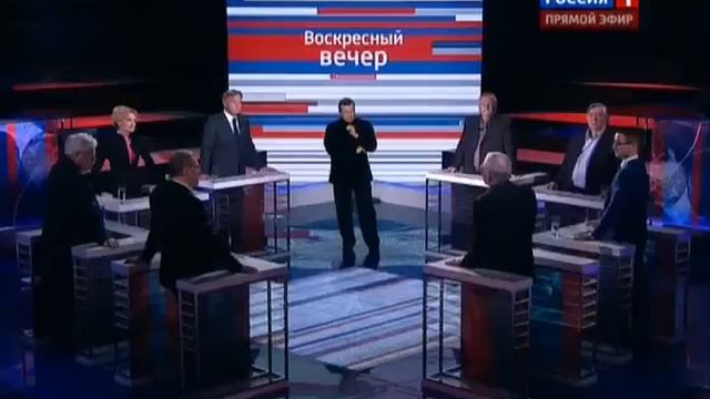 Карен Шахназаров, о исламе и православии в России ! смотреть онлайн