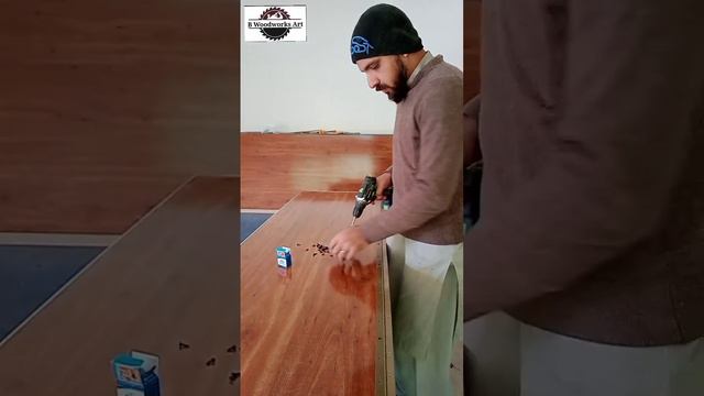How to install simple door Hings/Wardrobe door kabja lagane ka tarika #wardrobe#woodwork #cabinet смотреть онлайн