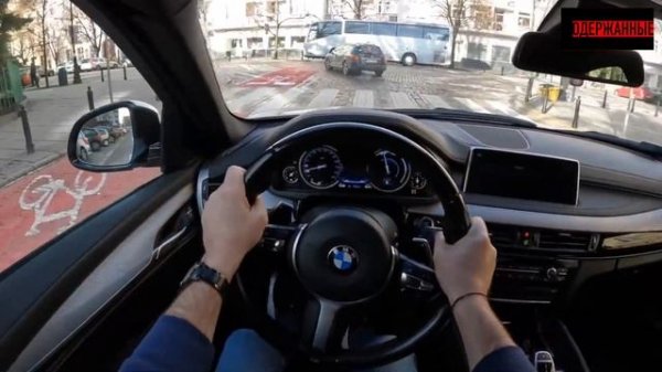 Подержанный БМВ Х6 Ф16 - посмотрите на эти проблемные места перед покупкой