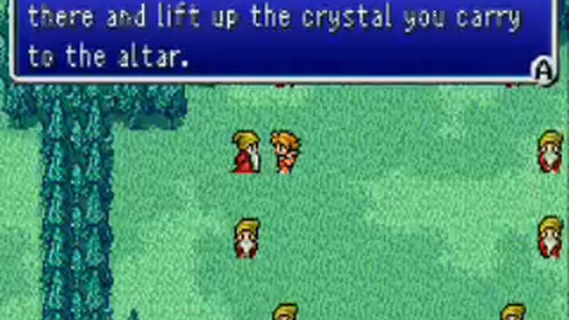 Final Fantasy I DOS (Part 11) - Canoe