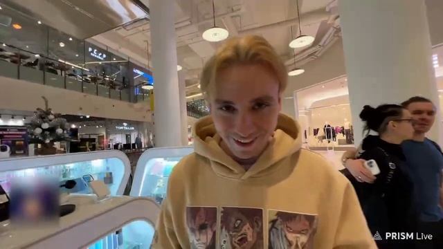 АНДРЕЙ И РУДИ САЮКИ В ПРИМЕРОЧНОЙ - Follentass, RudySayuki #2