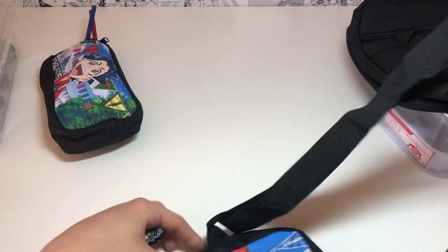 РЮКЗАК ДЛЯ БЕЙБЛЭЙДОВ / У ТЕБЯ ТАКОГО НЕТ!!! Бейблэйд Бёрст / Beyblade Burst
