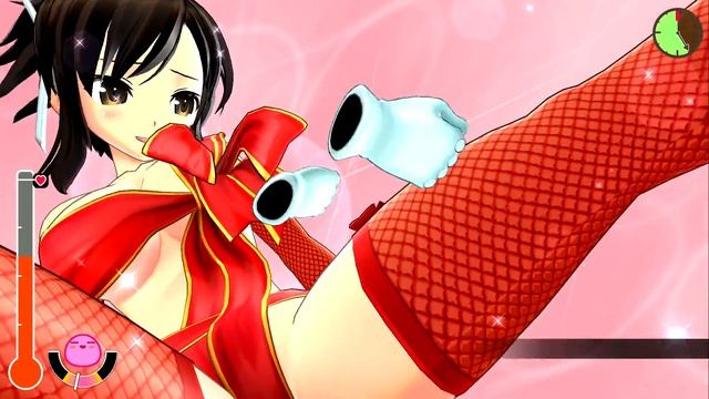 Senran Kagura Reflexions - Switch Gameplay смотреть онлайн