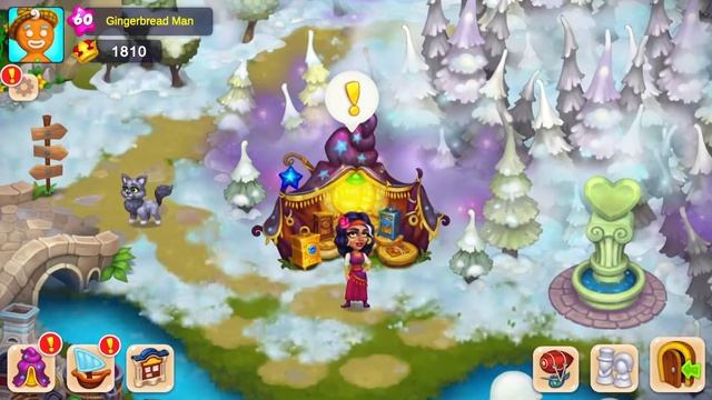 #ROYAL #FARM WONDER VALLEY-ANDROID #GAMEPLAY смотреть онлайн