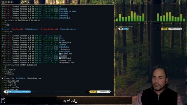 Mi configuración de NeoVim смотреть онлайн
