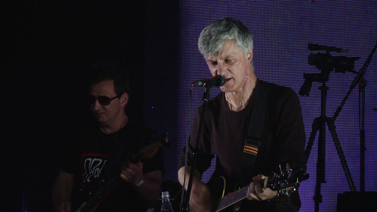 29. Рок-н-ролльно! – Разные Люди – 30 лет! ГПД – 32! (СПб, «Aurora» 2.06.2019) смотреть онлайн