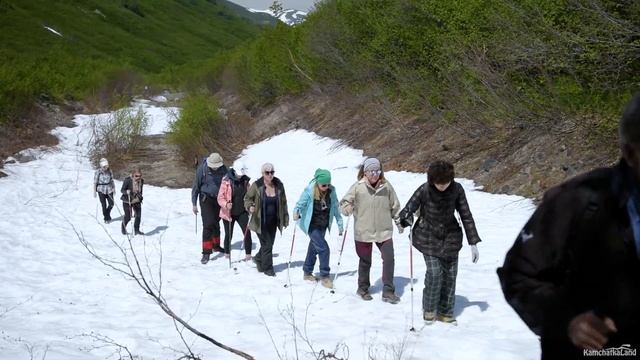 Тур на Камчатку в июле - 