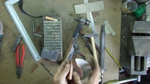 Портсигар своими руками