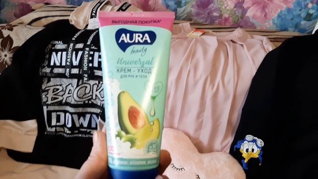 Обзор наших с дочкой обновок/Продукты из магазина Доброцен. смотреть онлайн