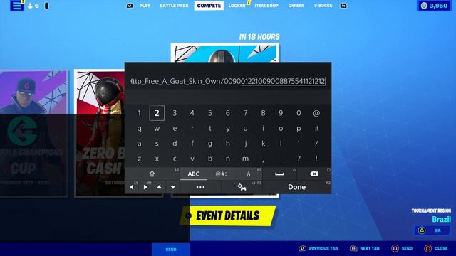 How I Got The New A Goat Skin Bundle NOW FREE CODES in Fortnite! (UNLIMITED A Goat CODES) смотреть онлайн