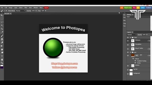5 Free Photoshop Alternatives In 2018 ! смотреть онлайн