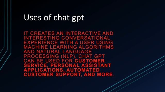 chat GPT by OpenAI смотреть онлайн