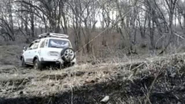 Honda CR-V RD1 лебёдка